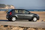 Dacia Sandero 2009 года